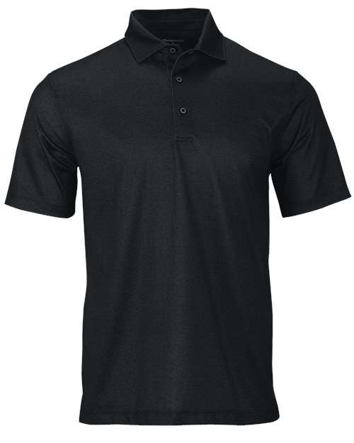 Men's Derby Sublimated Heathered Polo