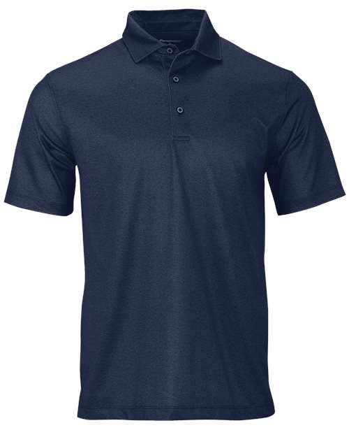 Men's Derby Sublimated Heathered Polo