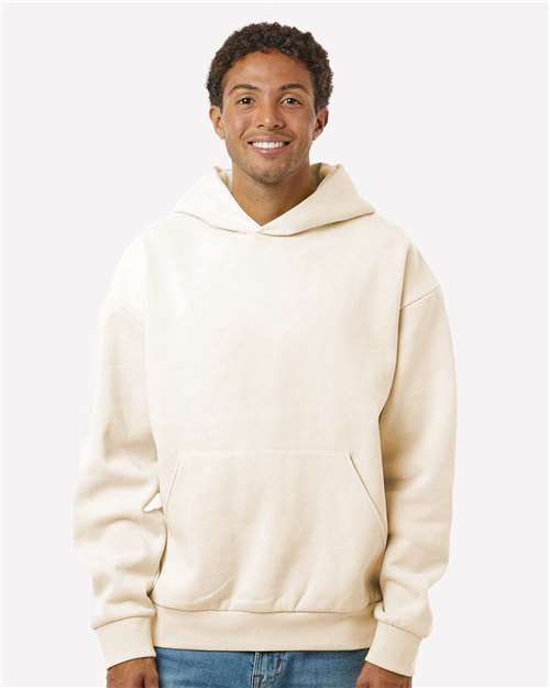 Unisex Boulevard Heavyweight Hooded Sweatshirt