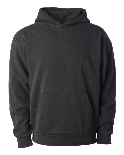 Unisex Boulevard Heavyweight Hooded Sweatshirt