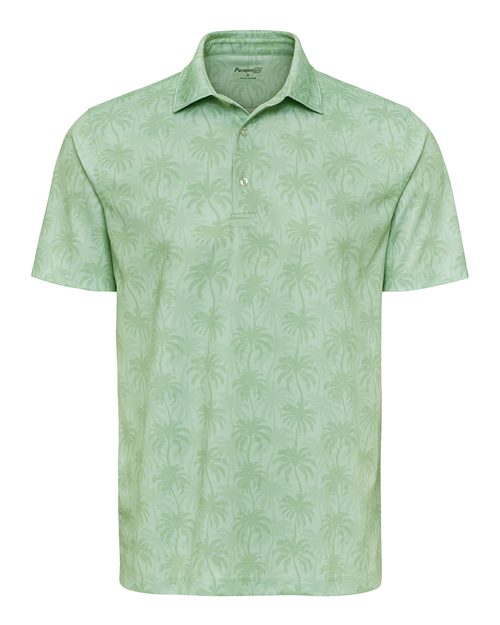 Men's Charleston Sublimated Polo