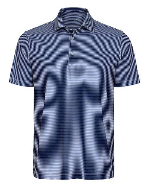 Men's Aiken Striped Polo