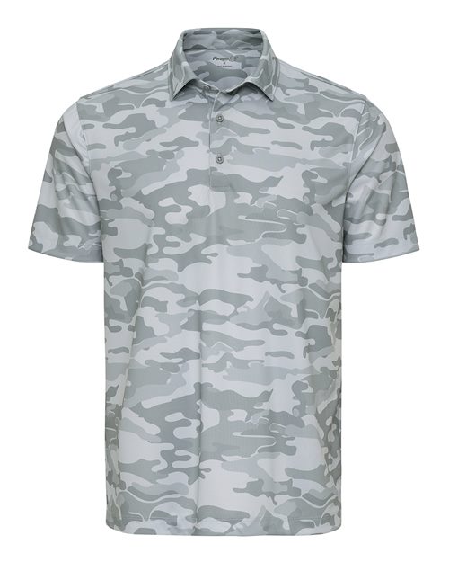 Men's Newport Camo Polo