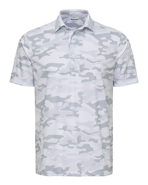 Men's Newport Camo Polo
