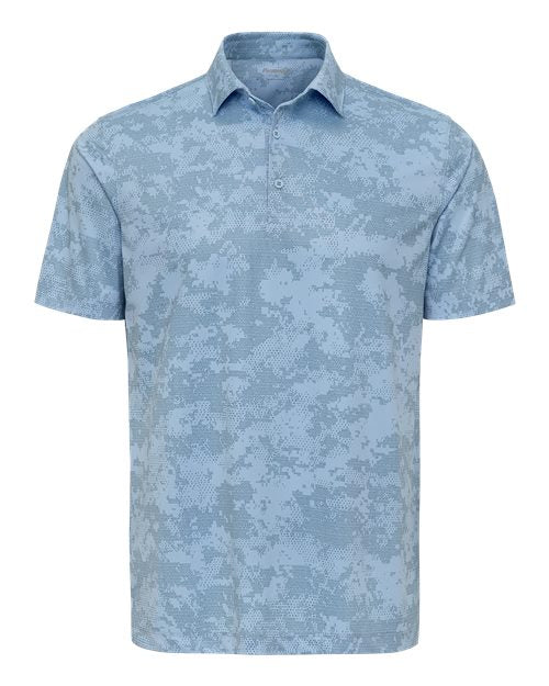 Men's Monterey Printed Polo