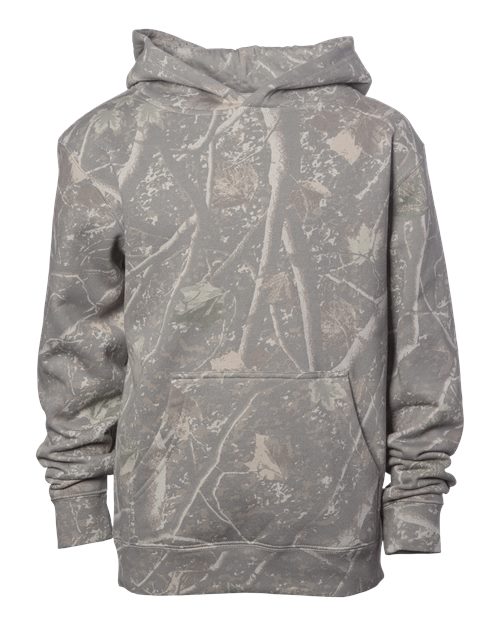 Youth Midweight Hooded Sweatshirt