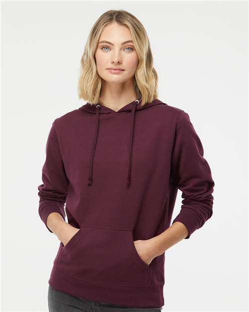 Women's Junior Fit Heavenly Fleece Lightweight Hooded Sweatshirt