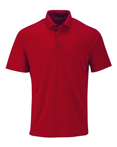 Men's Memphis Sueded Polo