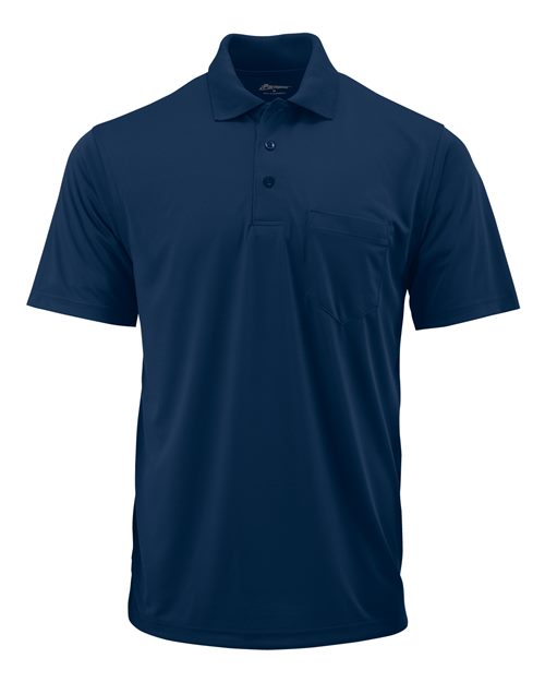 Men's Snag Proof Polo with Pocket
