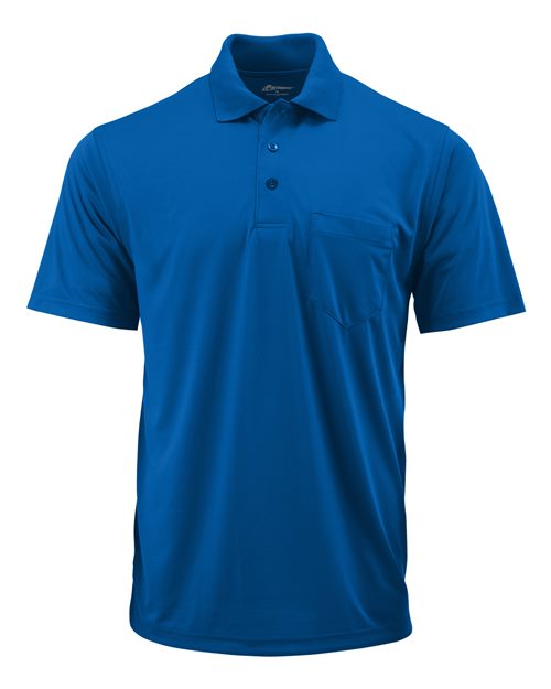 Men's Snag Proof Polo with Pocket