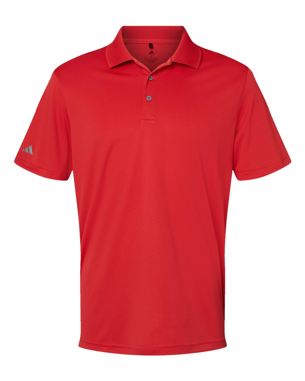 Adidas Mens' Performance Polos. $$ Price breaks at 25, 50, and 100+ pieces email info@mtrcustomco.com