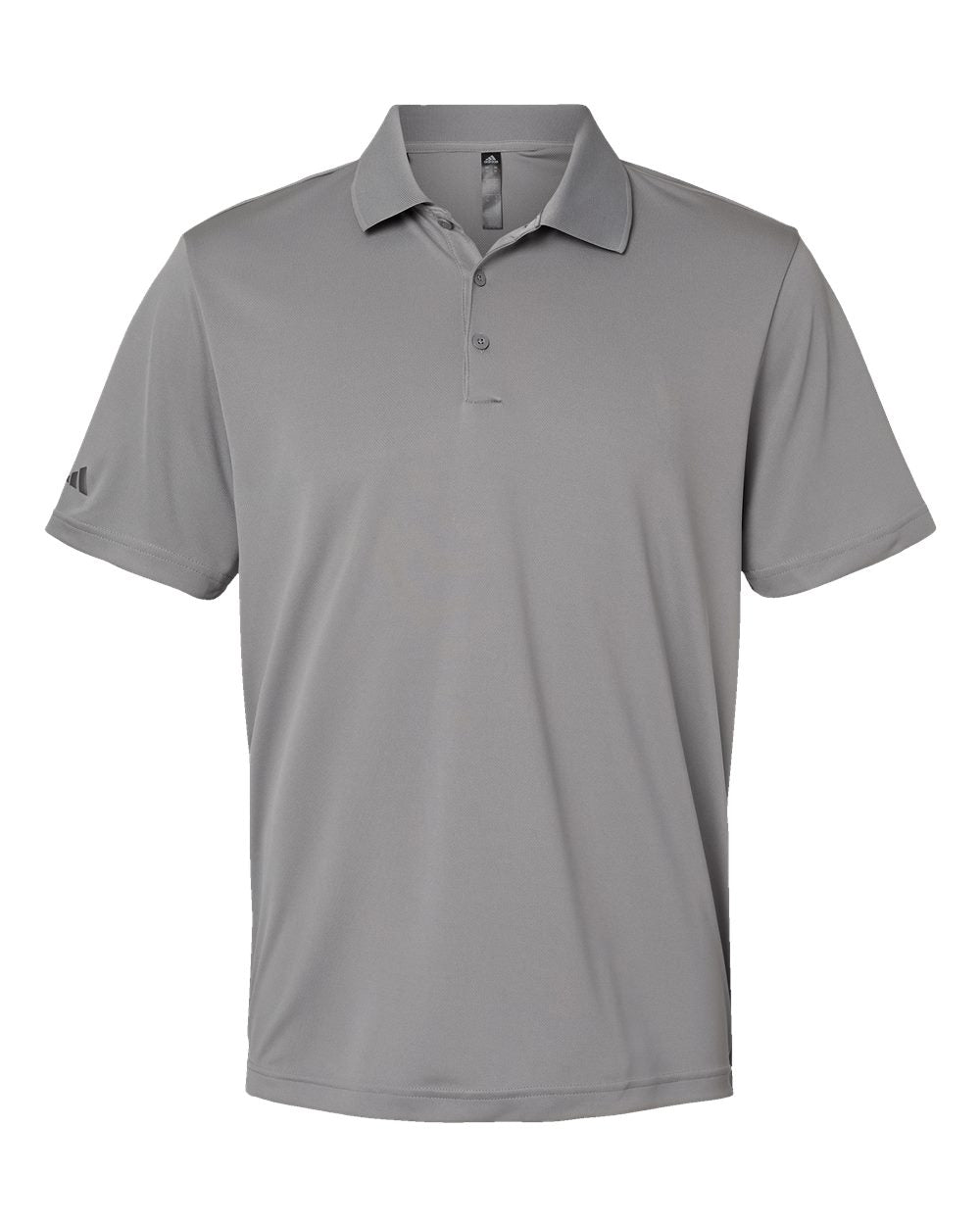 Adidas Mens' Performance Polos. $$ Price breaks at 25, 50, and 100+ pieces email info@mtrcustomco.com