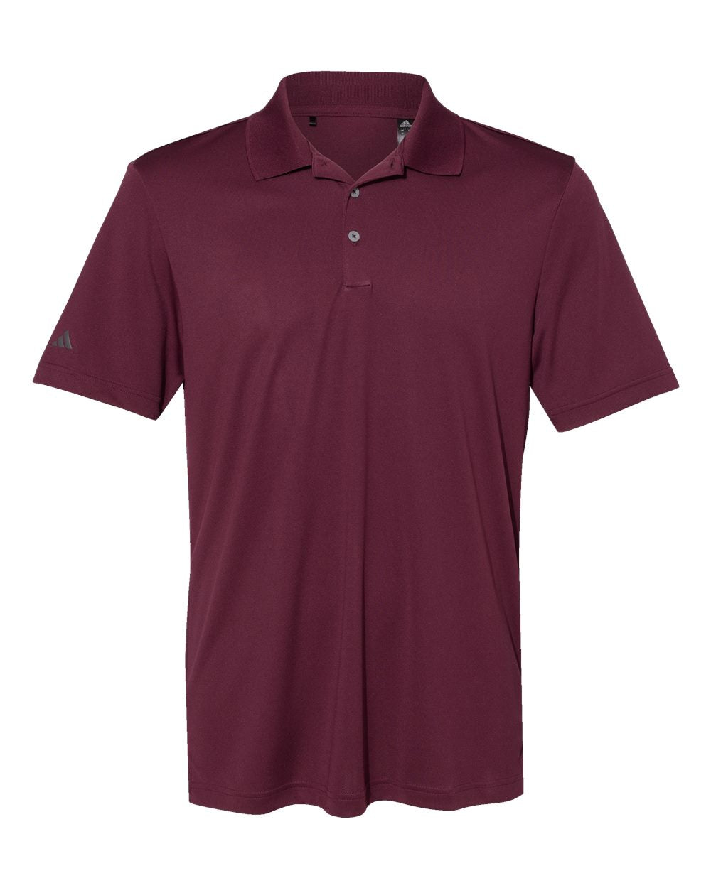 Adidas Mens' Performance Polos. $$ Price breaks at 25, 50, and 100+ pieces email info@mtrcustomco.com
