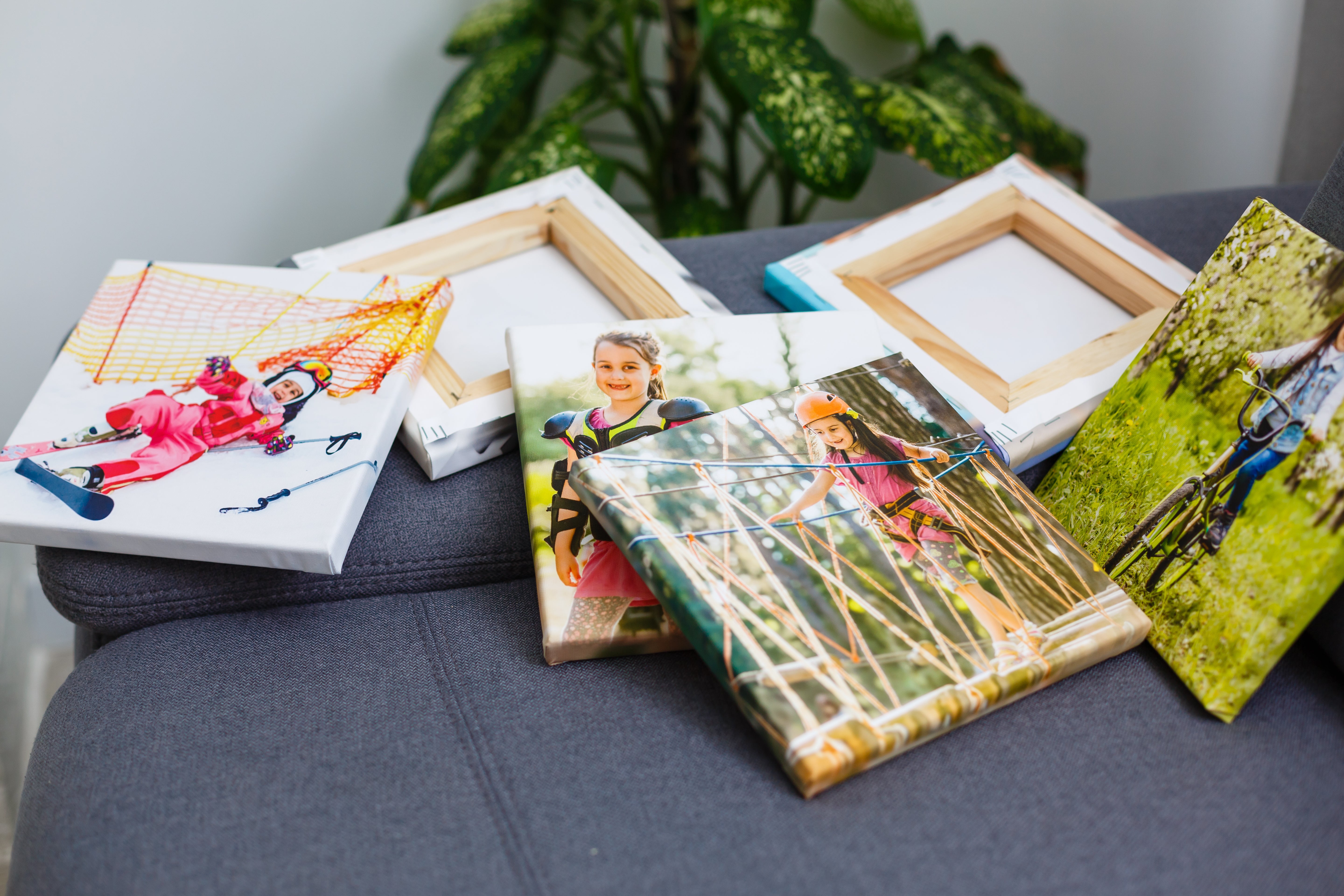 Custom Canvas Prints
