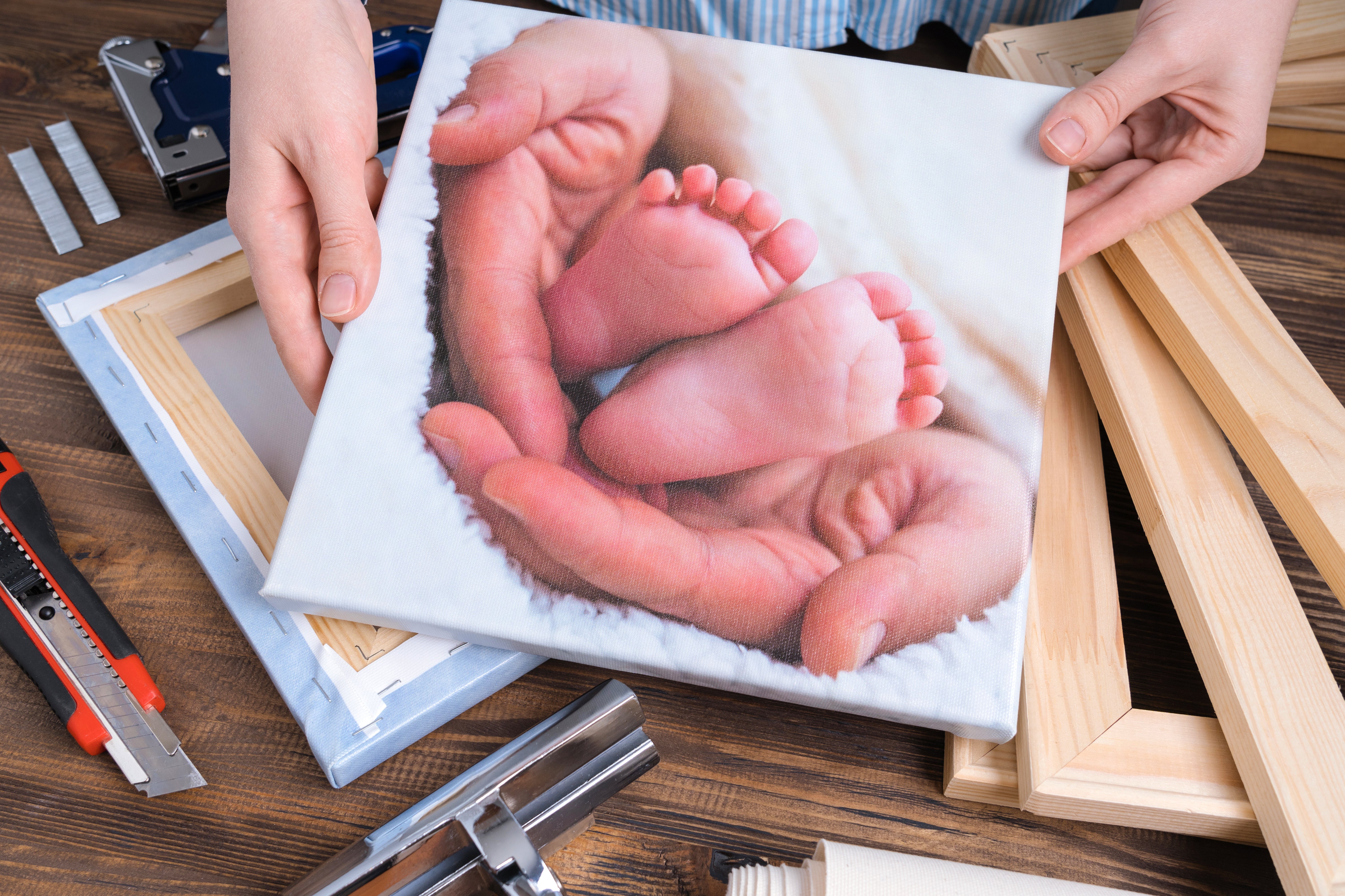 Custom Canvas Prints