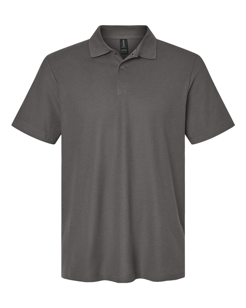 Gildan 64800 Soft Style Polo Embroidered> $$$ Price breaks at 25, 50, and 100+ pieces email info@mtrcustomco.com