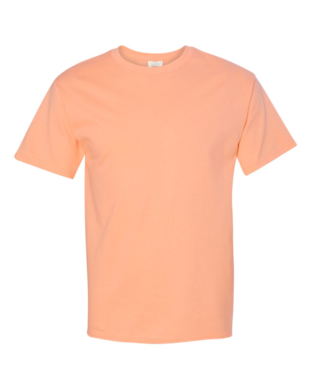Hanes Authentic Short Sleeve T-shirt front and back logo other colors available not shown. Price breaks at 25 50 and 100 plus. email info@mtrcustomco.com for details.