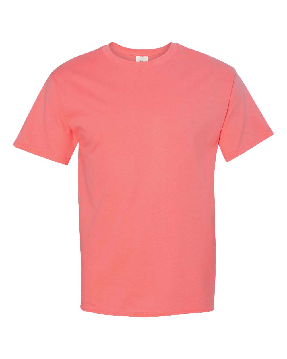 Hanes Authentic Short Sleeve T-shirt front and back logo other colors available not shown. Price breaks at 25 50 and 100 plus. email info@mtrcustomco.com for details.