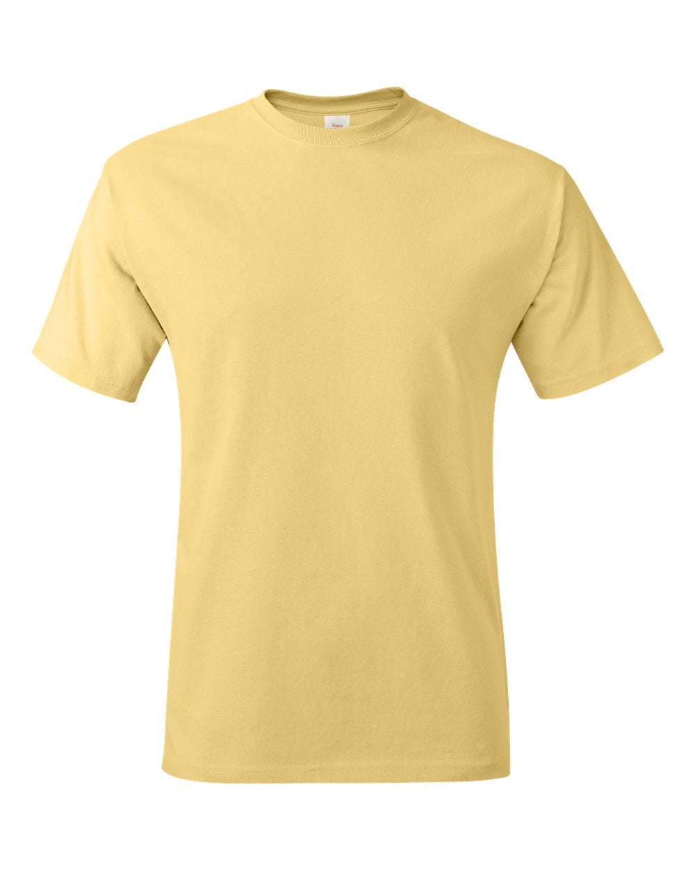 Hanes Authentic Short Sleeve T-shirt front and back logo other colors available not shown. Price breaks at 25 50 and 100 plus. email info@mtrcustomco.com for details.