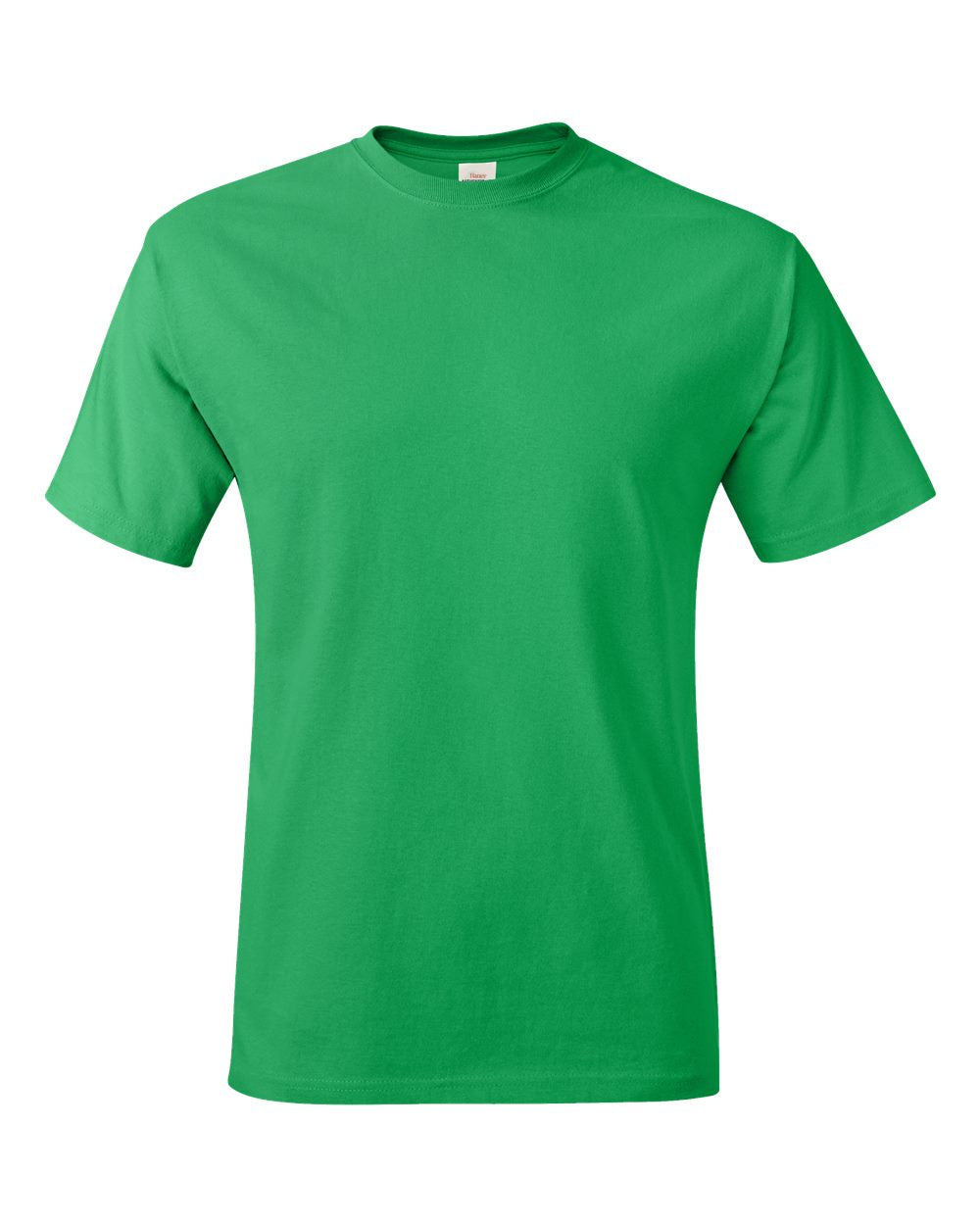 Hanes Authentic Short Sleeve T-shirt front and back logo other colors available not shown. Price breaks at 25 50 and 100 plus. email info@mtrcustomco.com for details.