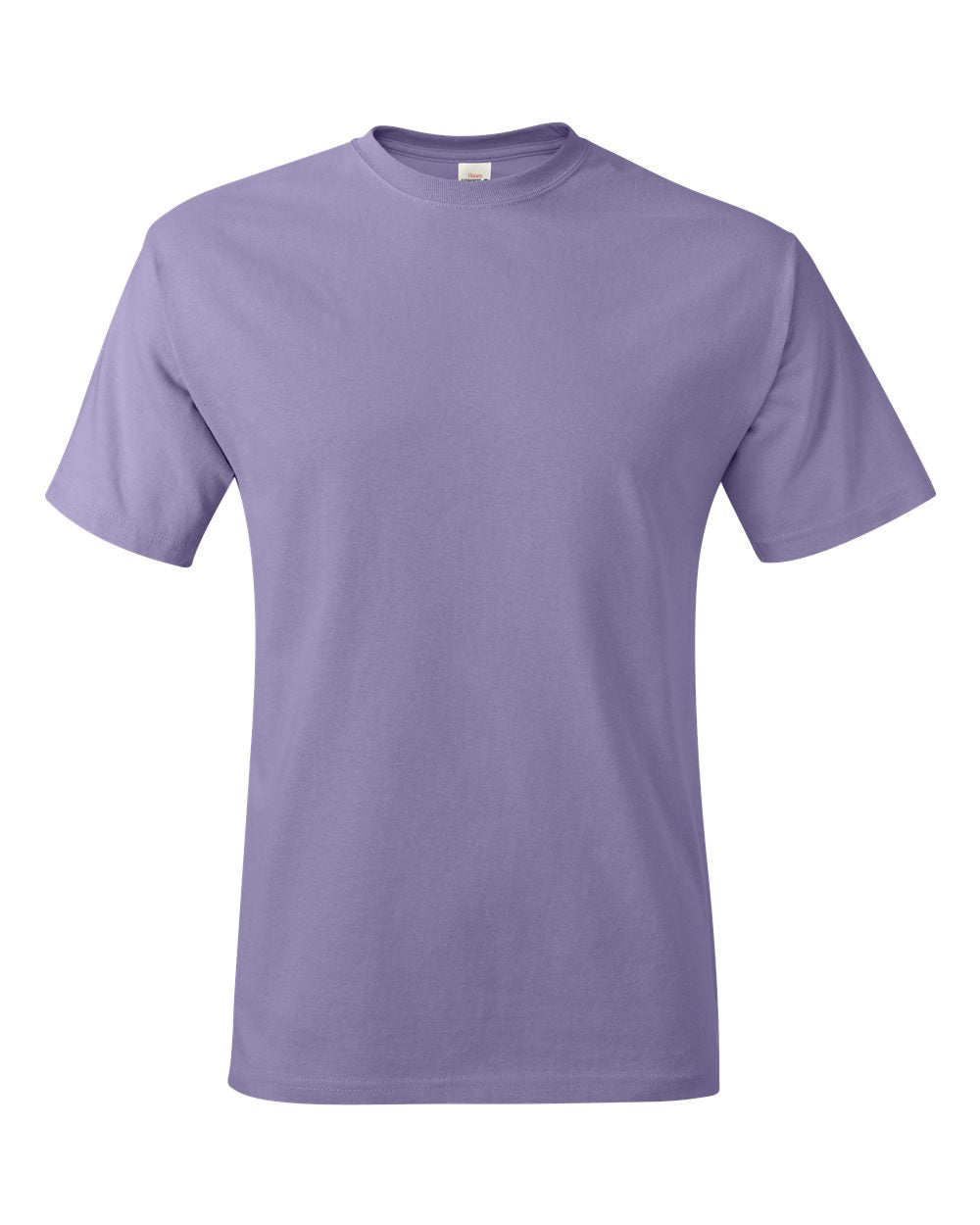 Hanes Authentic Short Sleeve T-shirt front and back logo other colors available not shown. Price breaks at 25 50 and 100 plus. email info@mtrcustomco.com for details.