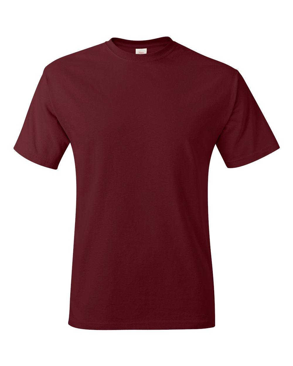 Hanes Authentic Short Sleeve T-shirt front and back logo other colors available not shown. Price breaks at 25 50 and 100 plus. email info@mtrcustomco.com for details.