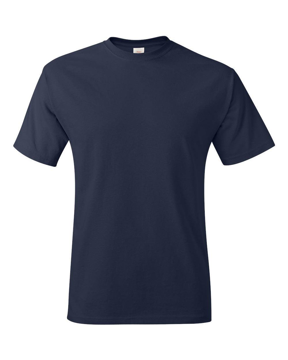 Hanes Authentic Short Sleeve T-shirt front and back logo other colors available not shown. Price breaks at 25 50 and 100 plus. email info@mtrcustomco.com for details.