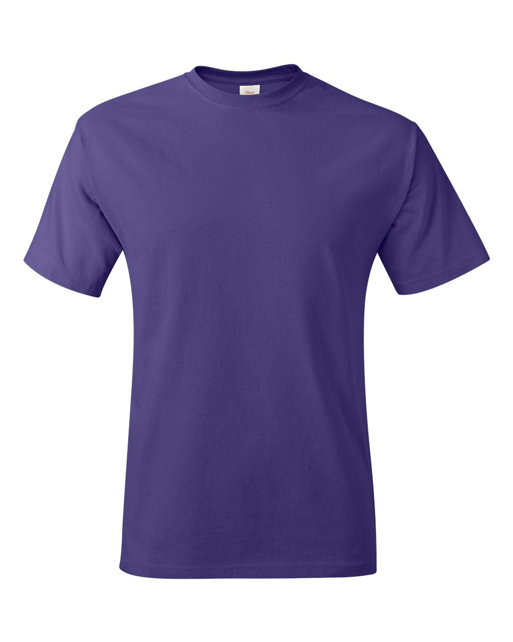 Hanes Authentic Short Sleeve T-shirt front and back logo other colors available not shown. Price breaks at 25 50 and 100 plus. email info@mtrcustomco.com for details.