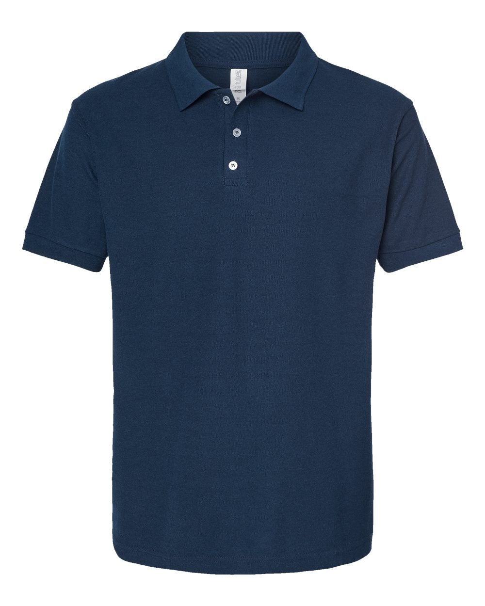 Tultex Mens 50/50 Sport Polo (price includes your logo printed) Quantity discount 13-24 5% 25-36 10% 49-60 20% 61+ 25%
