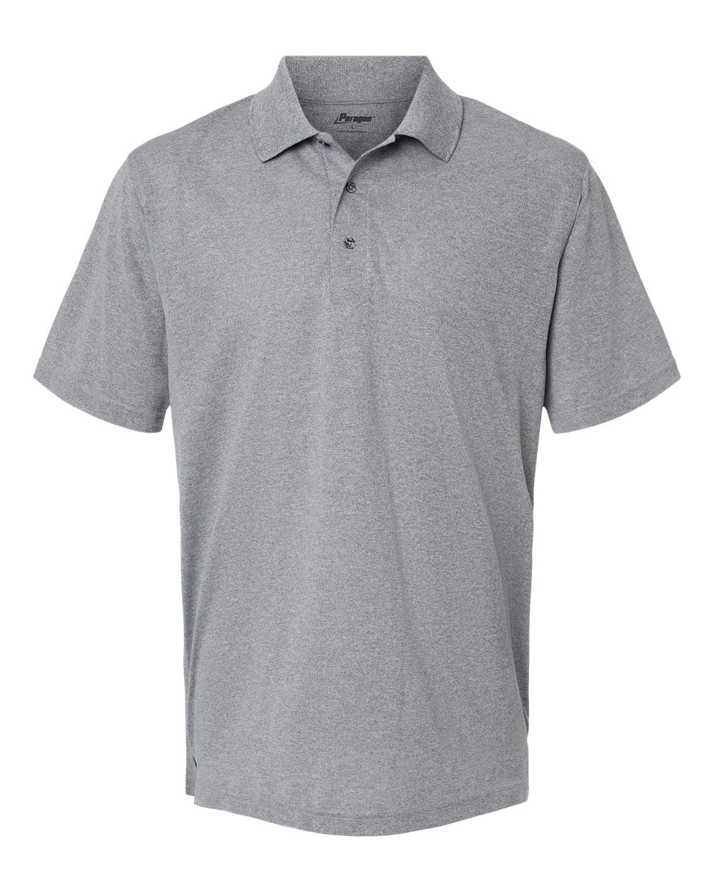 Paragon 100 performance Polos embroidered. $$ Price breaks at 25, 50, and 100+ pieces email info@mtrcustomco.com