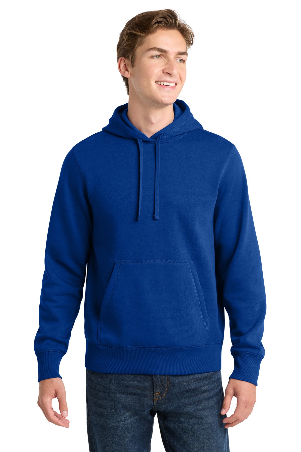 Sport-Tek ® Tall Pullover Hooded Sweatshirt. TST254