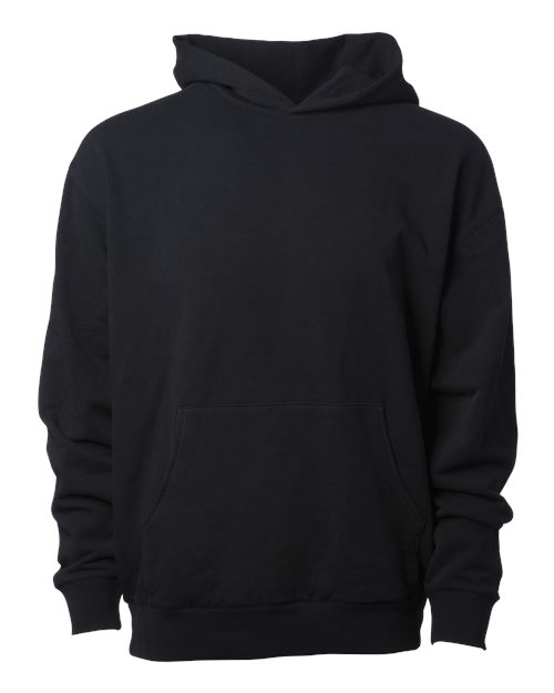 Lux Heavyweight Modal Hooded Sweatshirt
