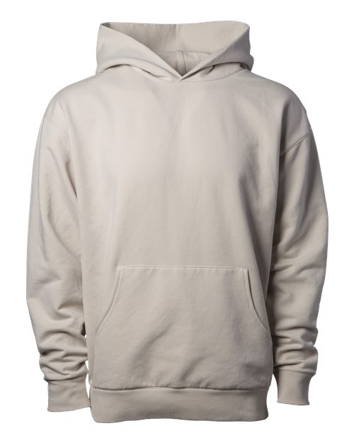 Lux Heavyweight Modal Hooded Sweatshirt