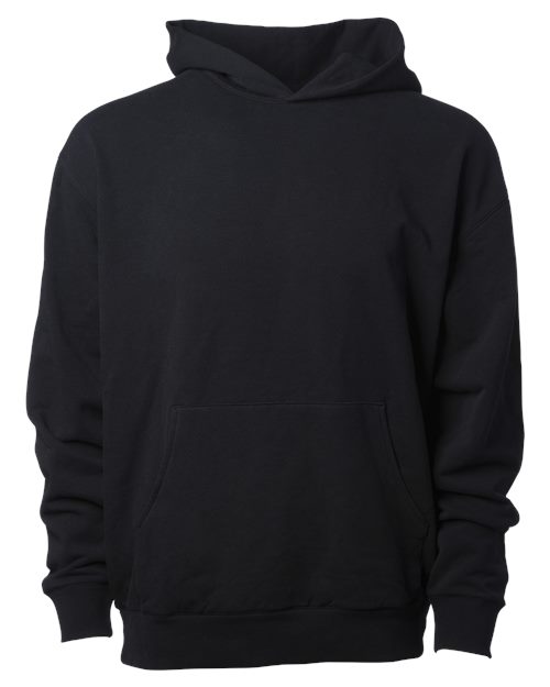 Lux Heavyweight Modal Hooded Sweatshirt