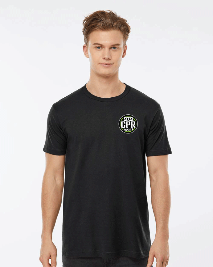 97.9 WCPR Nuckin Futz T-Shirt