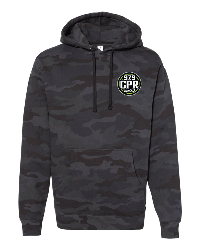 97.9 WCPR Classic Hoodie