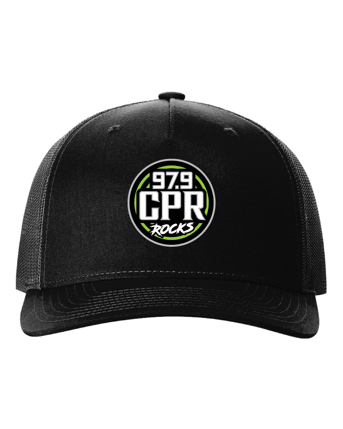 97.9 WCPR CLASSIC TRUCKER HAT