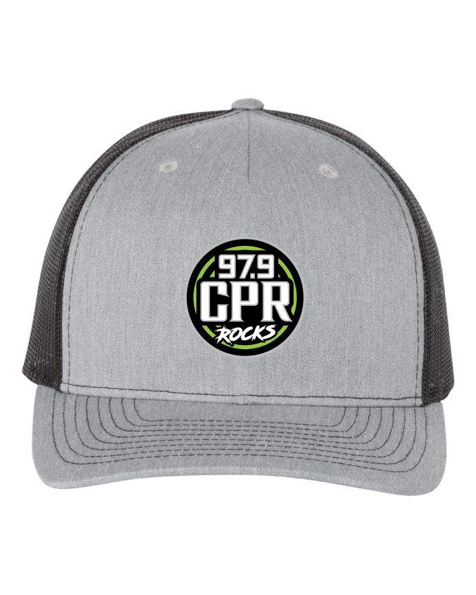97.9 WCPR CLASSIC TRUCKER HAT