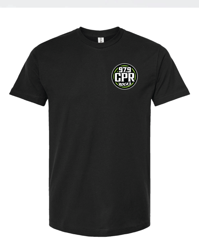 97.9 WCPR Nuckin Futz T-Shirt
