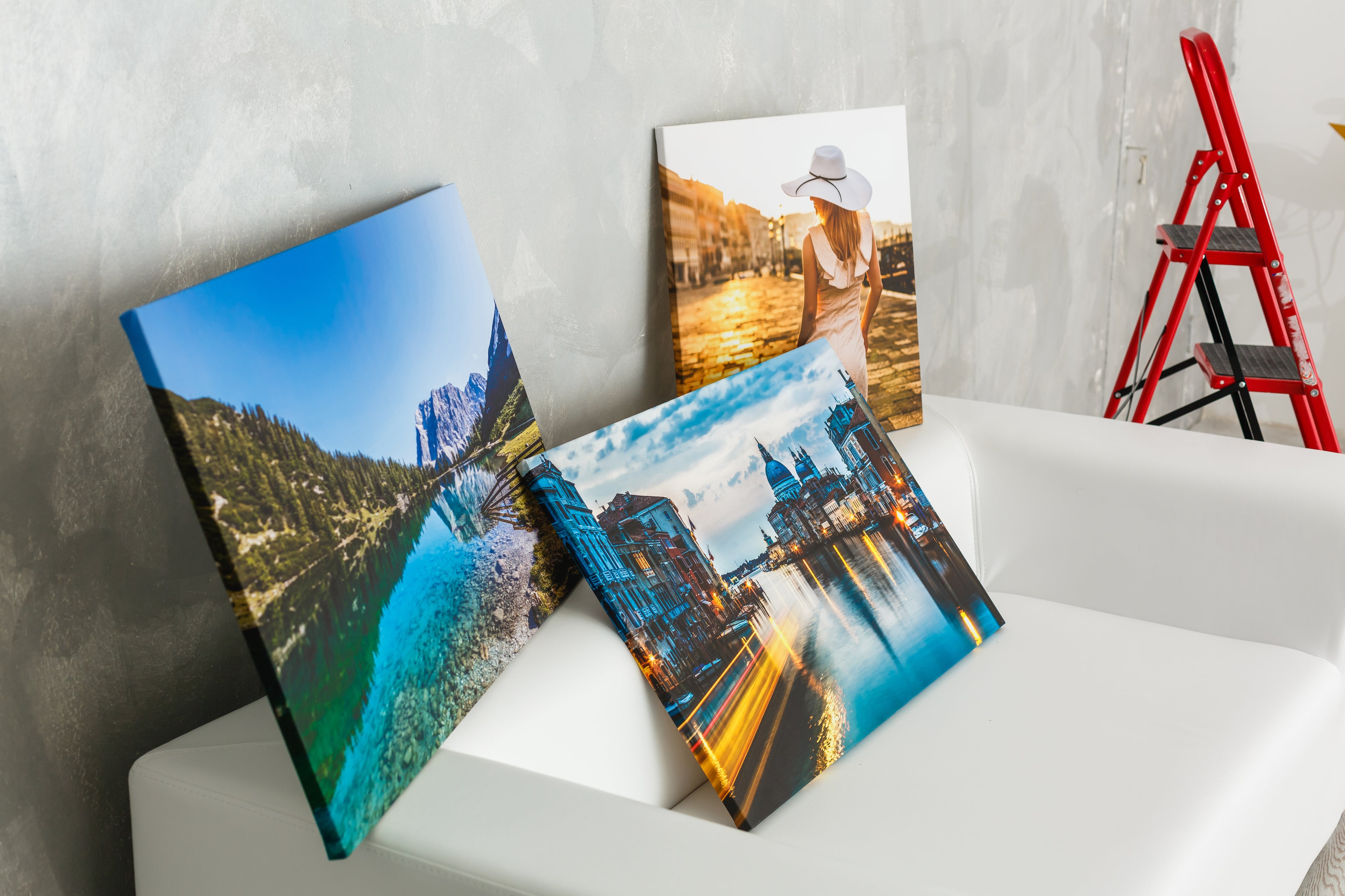 Custom Canvas Prints