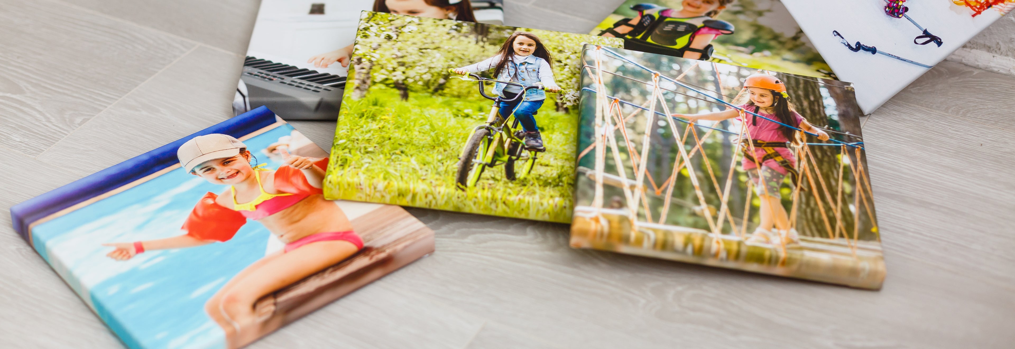 Custom Canvas Prints