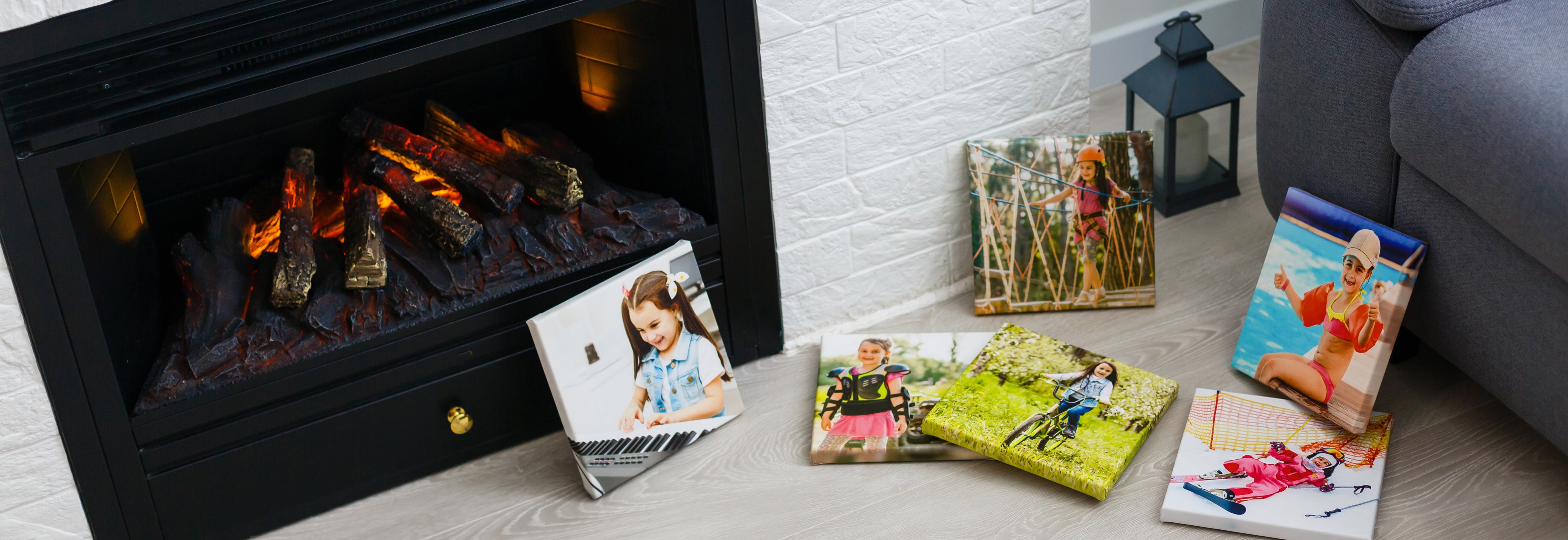 Custom Canvas Prints