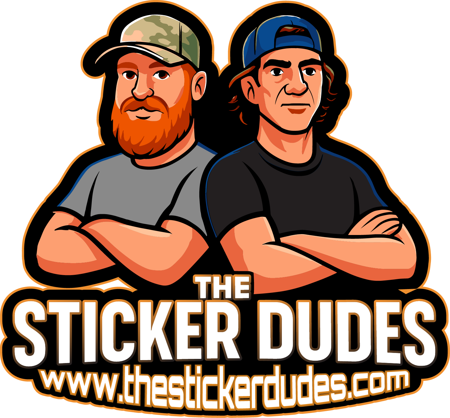 Custom Die Cut Vinyl Stickers (Priced per square inch)