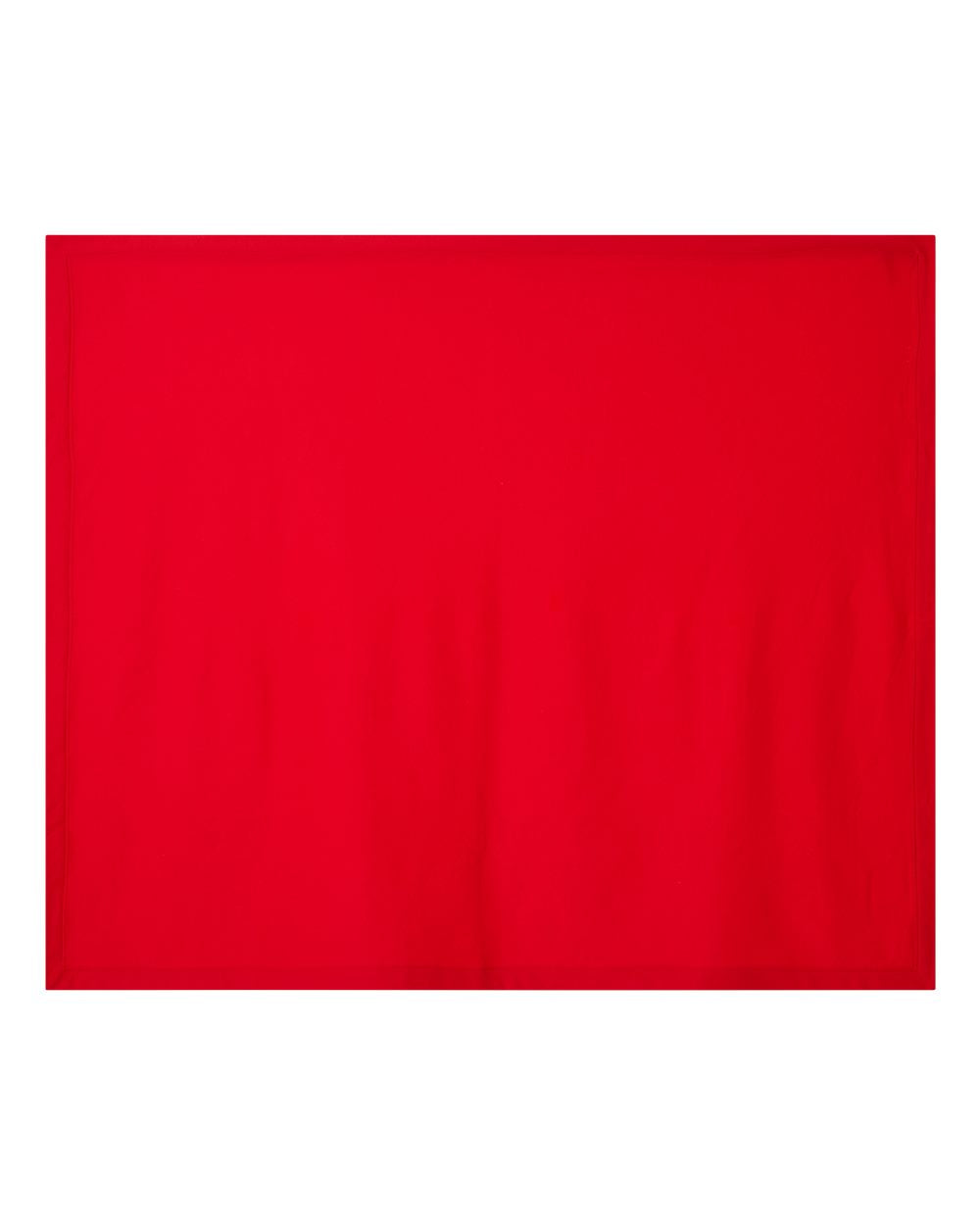 Custom Embroidered, DTF, or UV Embossed blankets