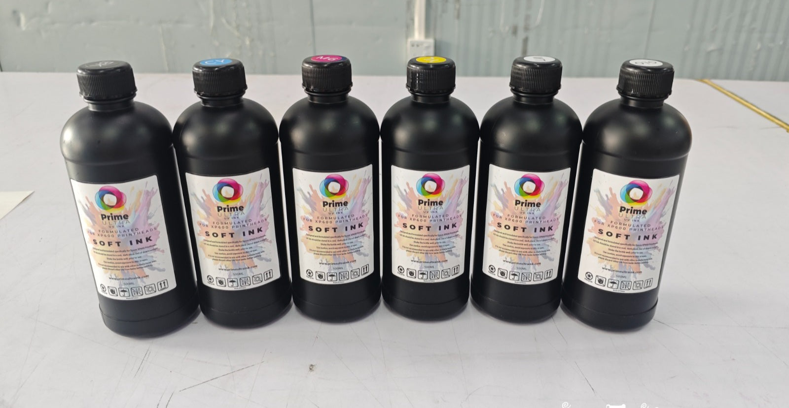 Prime Ultra UV Ink