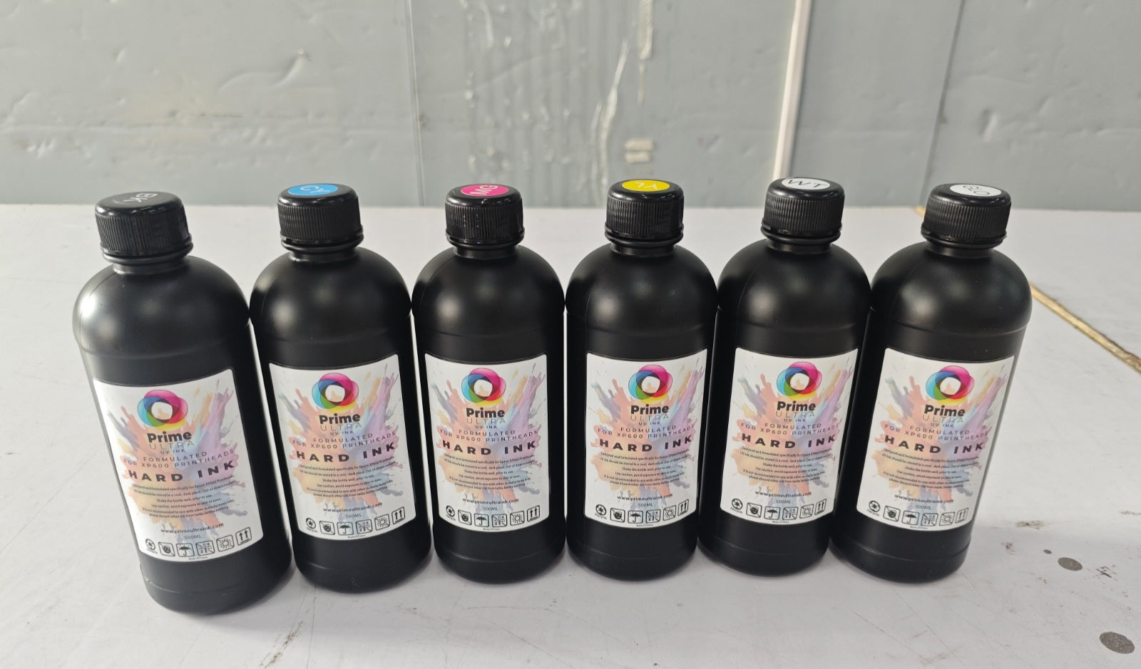 Prime Ultra UV Ink