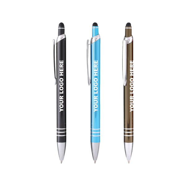 Customized Pens price breaks start at 25 pieces