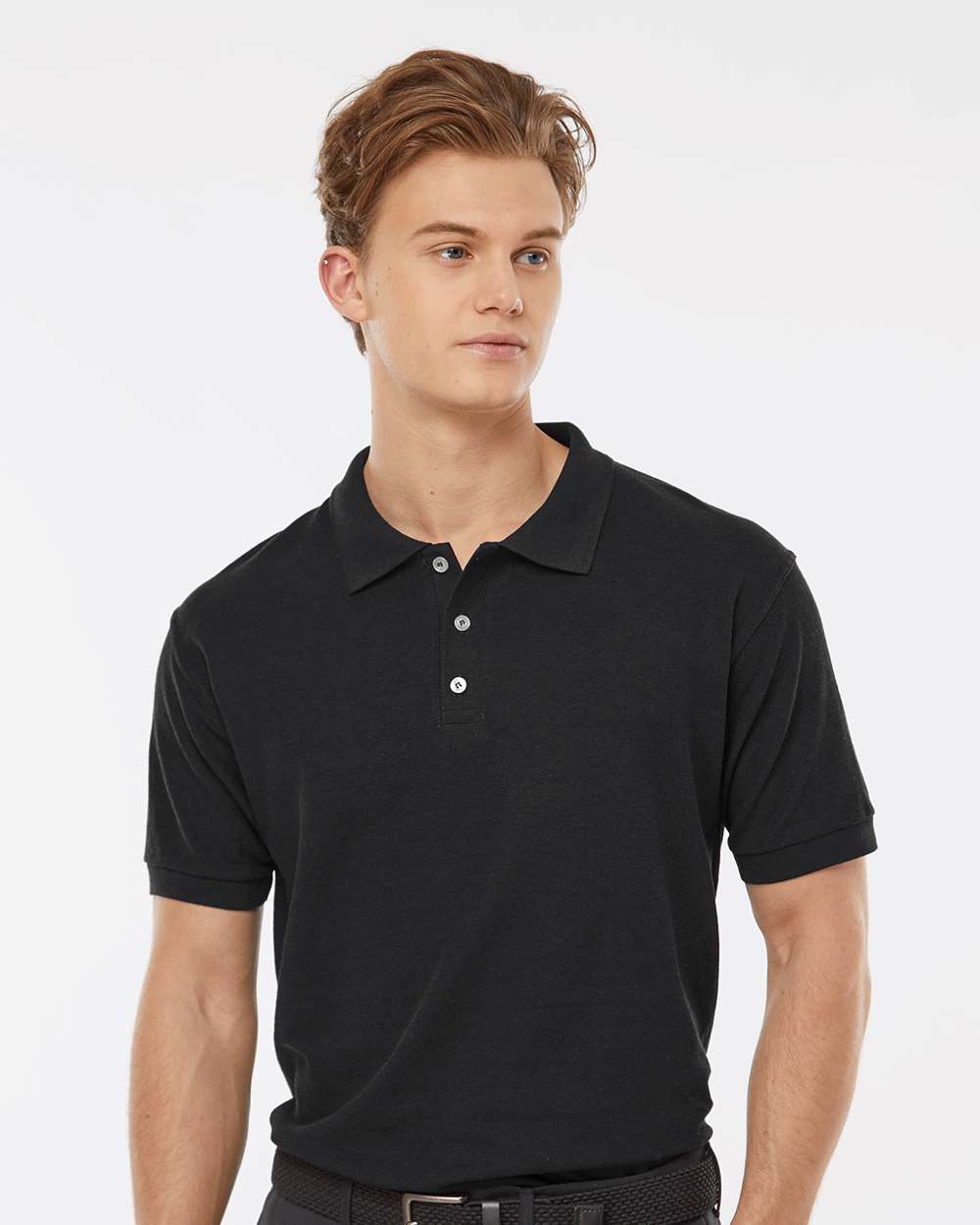 Tulex Men's 50/50 Sport Pique Polo - 400