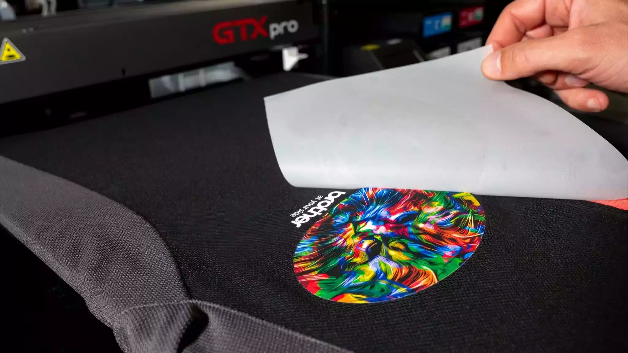 MTR DTF 12 Inch Gang sheets